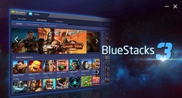 Các phần mềm giả lập android tốt nhất - BlueStacks