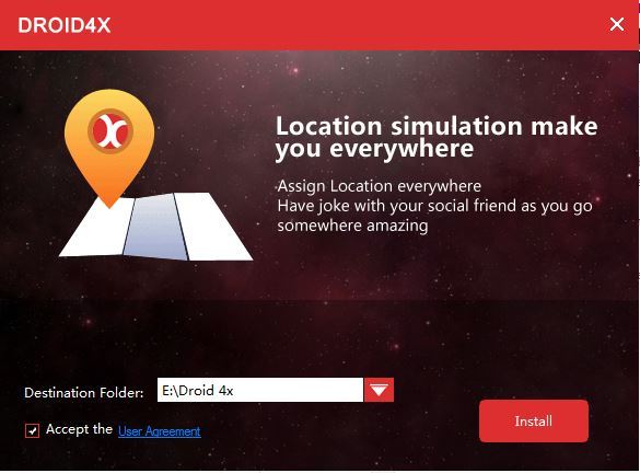 Cài đặt Phần mềm giả lập Android Droid4x