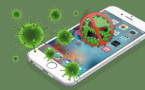 Những phần mềm diệt virus cho iPhone 6