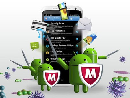 phần mềm diệt virus tốt nhất cho android