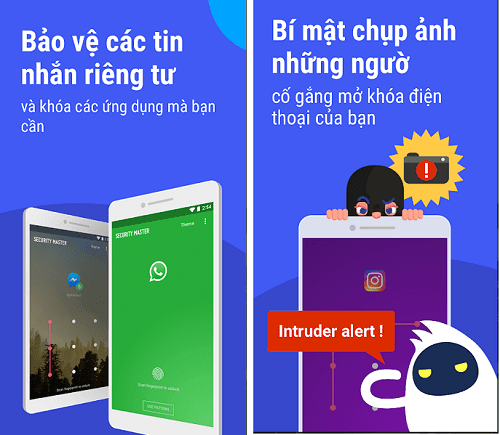 phần mềm diệt virus cho Android tốt nhất