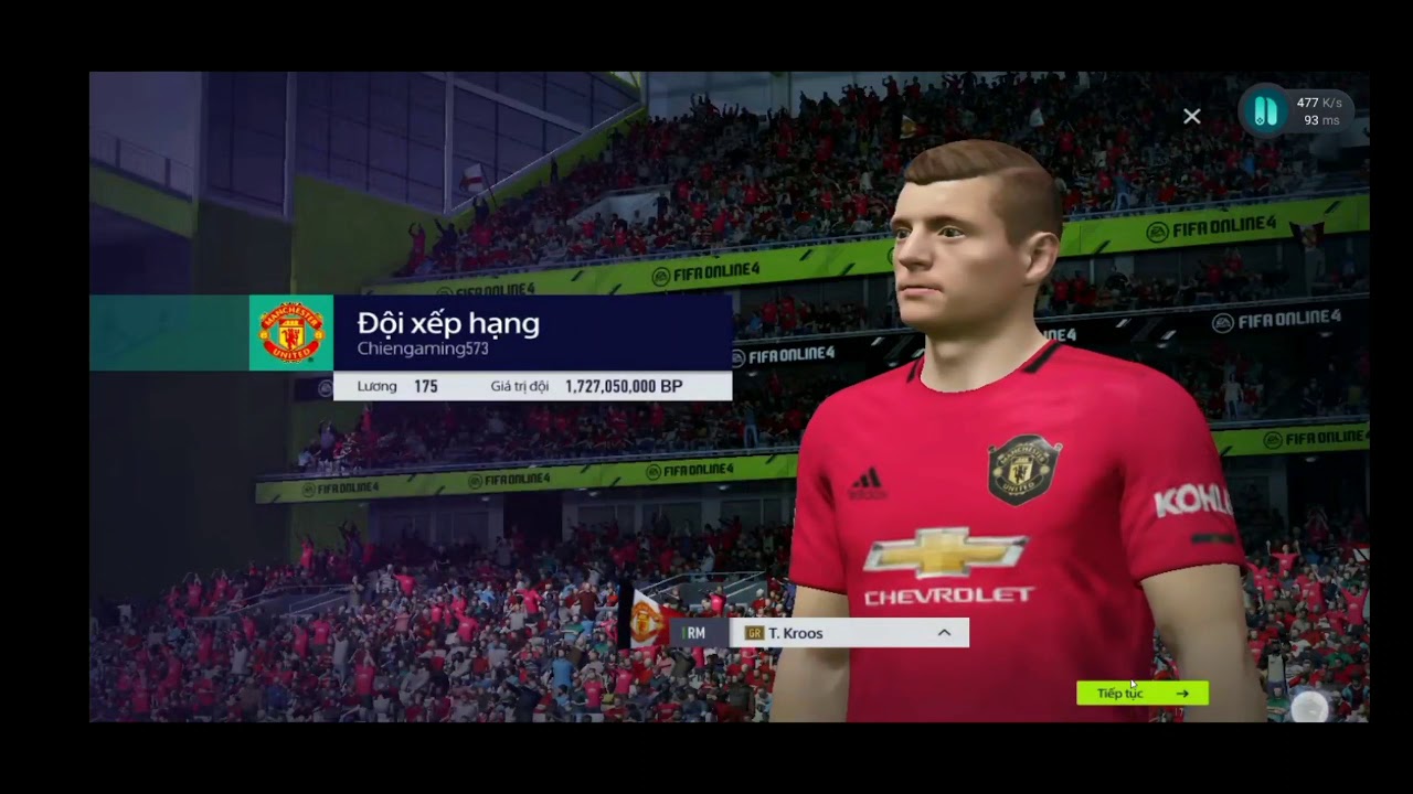 Cách tải FIFA Online 4 trên điện thoại