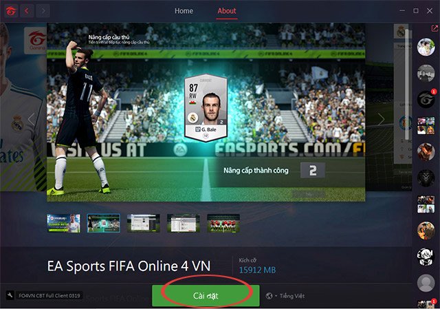 cách tải fifa online 4 nhanh nhất