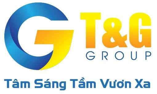 Hình ảnh Logo tập đoàn TG Group