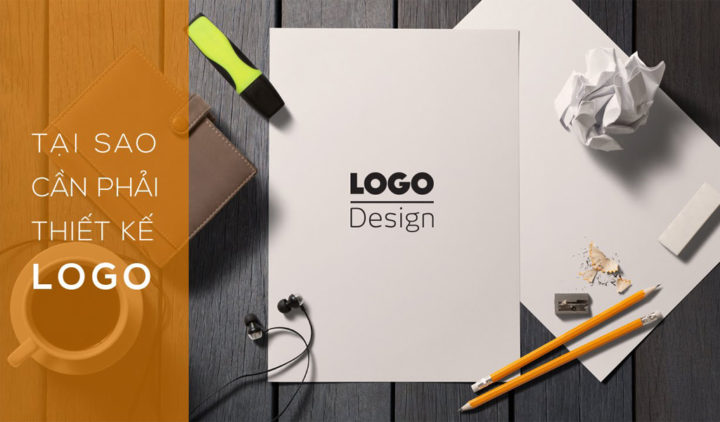 Logo được coi là bộ mặt của công ty