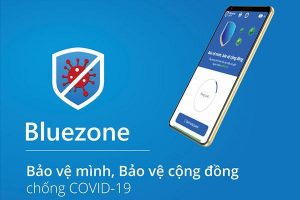 Ứng dụng Bluezone là gì?