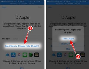 Cach-tao-tai-khoan-iCloud-Apple-bang-do-dien-thoai
