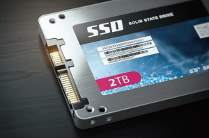 Ổ cứng SSD là gì?