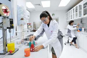 Miền Bắc có nhiều trường Đại học đào tạo ngành Hóa dược với chất lượng đào tạo tốt