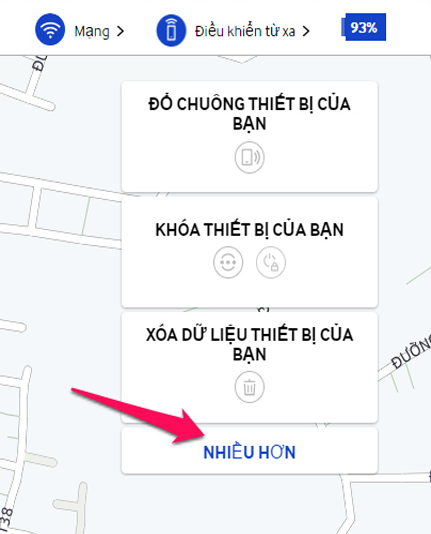 Cách phá mật khẩu điện thoại