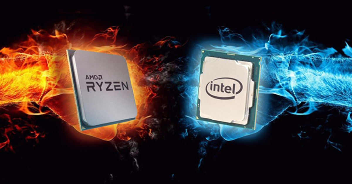 So sánh chip Intel và chip AMD: Nên chọn loại nào?