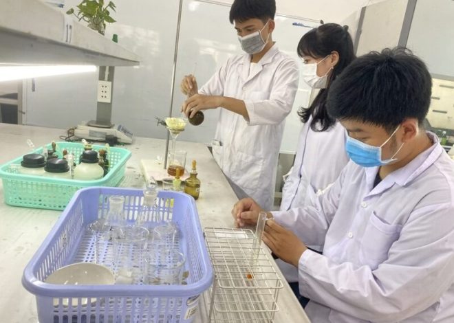 Ngành Hóa dược học trường nào? Gợi ý trường đào tạo uy tín hiện nay